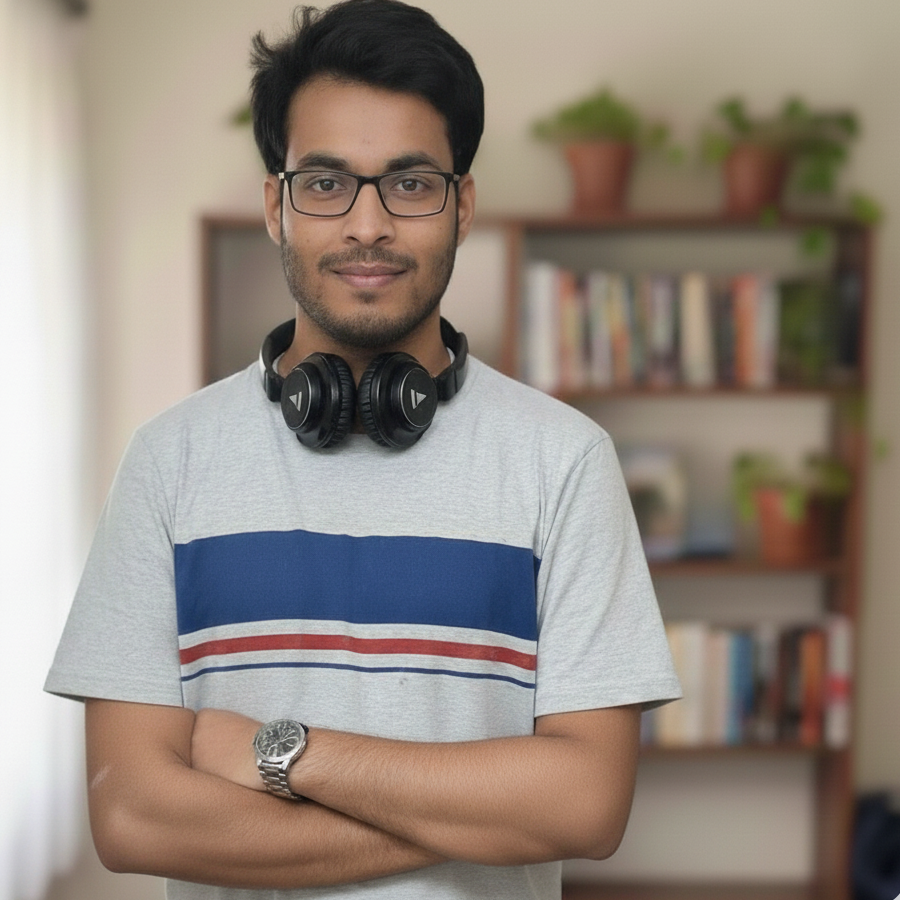 Shashwat Gupta